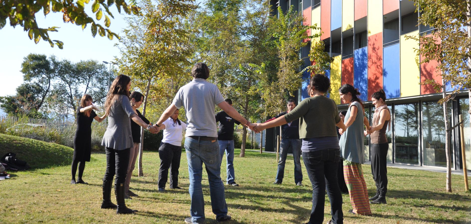 Din Micas De Grupo Para Todas Las Edades Fundesplai Formaci