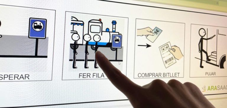 6 Aplicacions comunicació alternativa i augmentativa Fundesplai