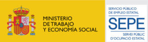 Logo Servicio de Empleo Estatal