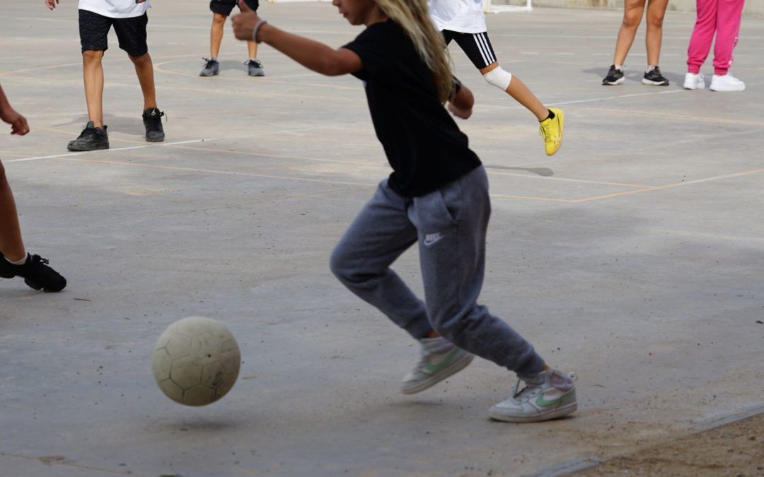 Cómo educar a través del deporte