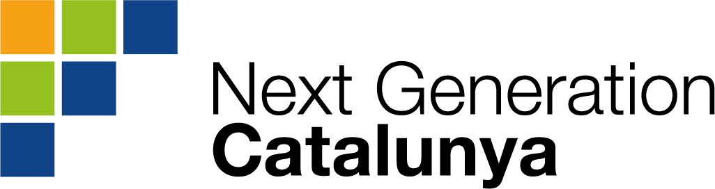 Logo NextGeneration Catalunya