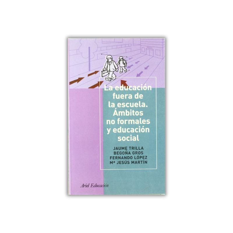 Coberta La educación fuera de la escuela