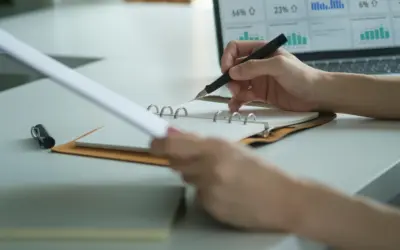 8 funcions de l’auxiliar d’administració