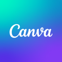 Canva logo Logo Canva