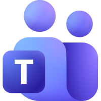 Logo Microsoft teams Logo Microsoft teams