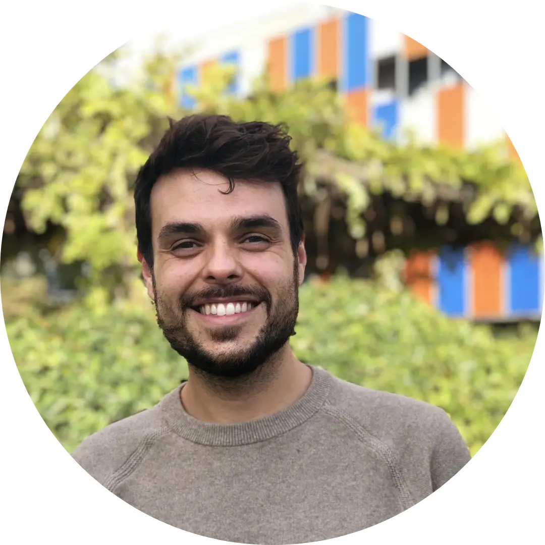 Marc Alcaraz cap del centre de formació