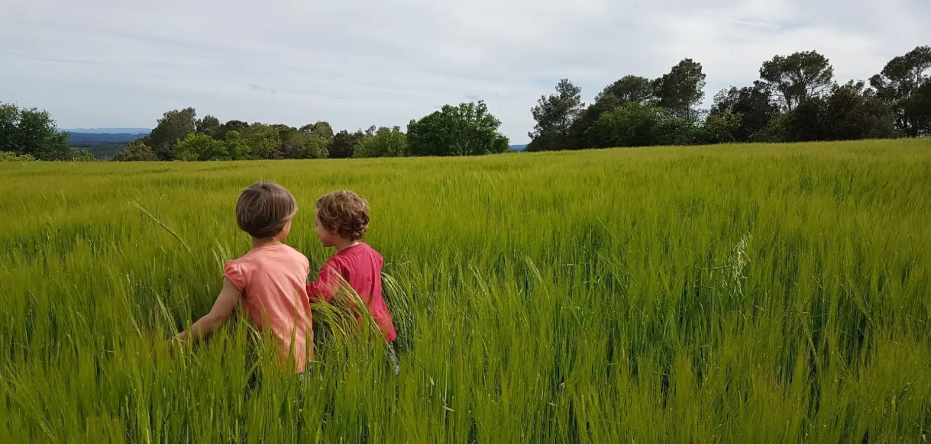 8 beneficis del joc lliure a la natura per als infants