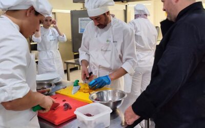 7 cursos de cuina 100% subvencionats que portaran la teva cuina a un altre nivell
