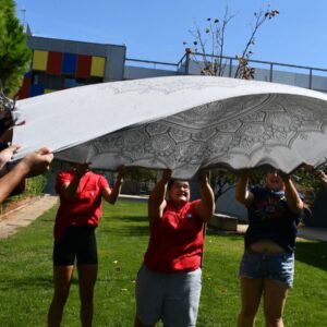 ¿Cómo es un curso de monitores/as gamificado?